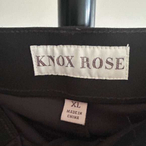Knox Rose Camo XL leggings - Picture 5 of 5